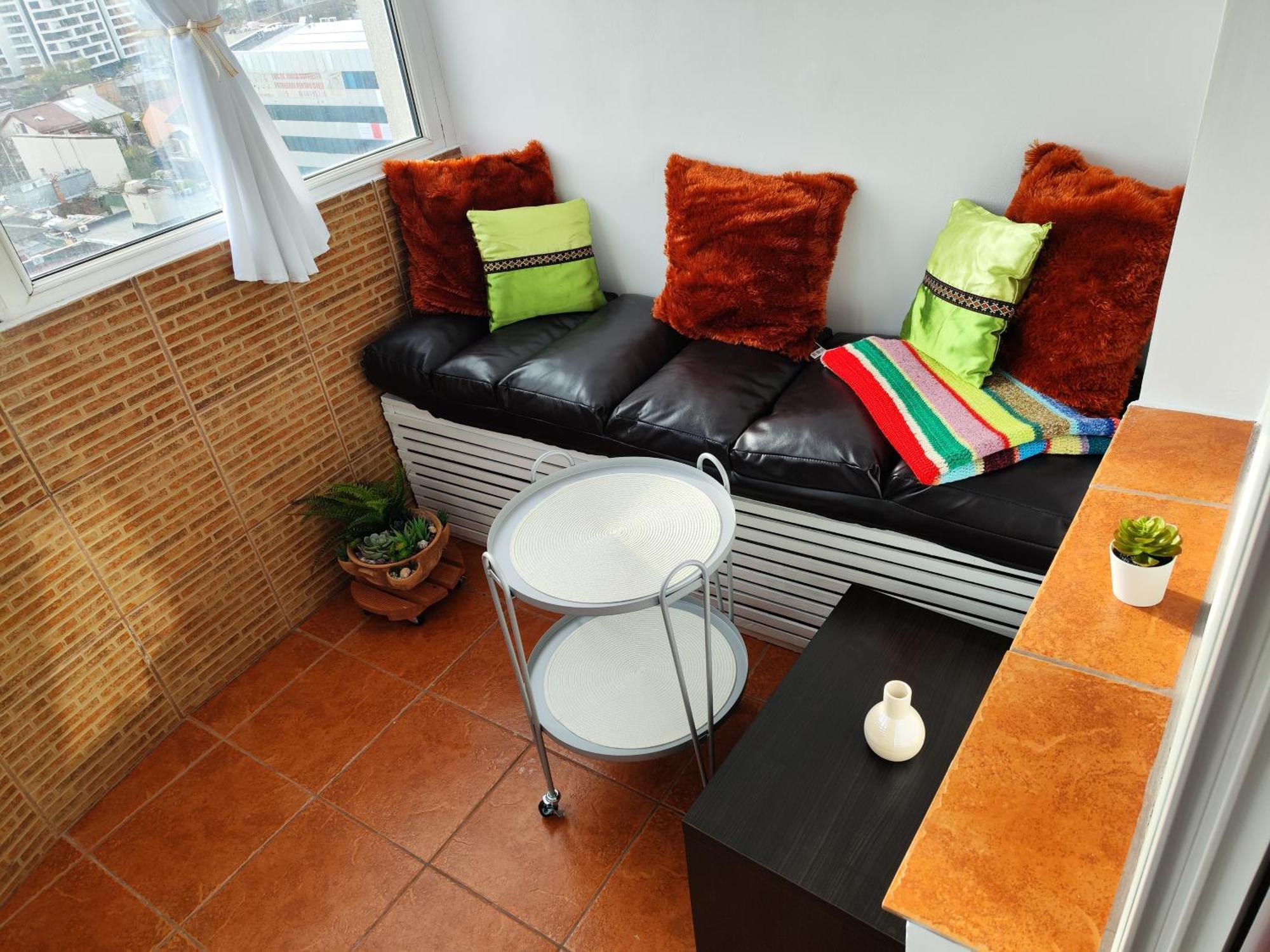 Platinum Apartment - Apartament Cu 3 Camere, 2 Dormitoare, 2 Bai, Bucatarie Complet Utilata, 2 Balcoane Bucureşti Exterior foto
