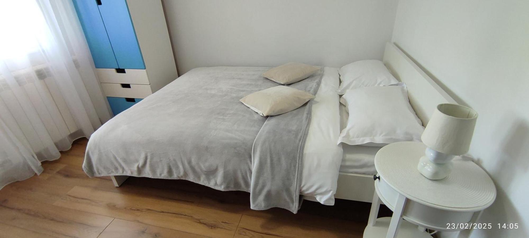 Platinum Apartment - Apartament Cu 3 Camere, 2 Dormitoare, 2 Bai, Bucatarie Complet Utilata, 2 Balcoane Bucureşti Exterior foto