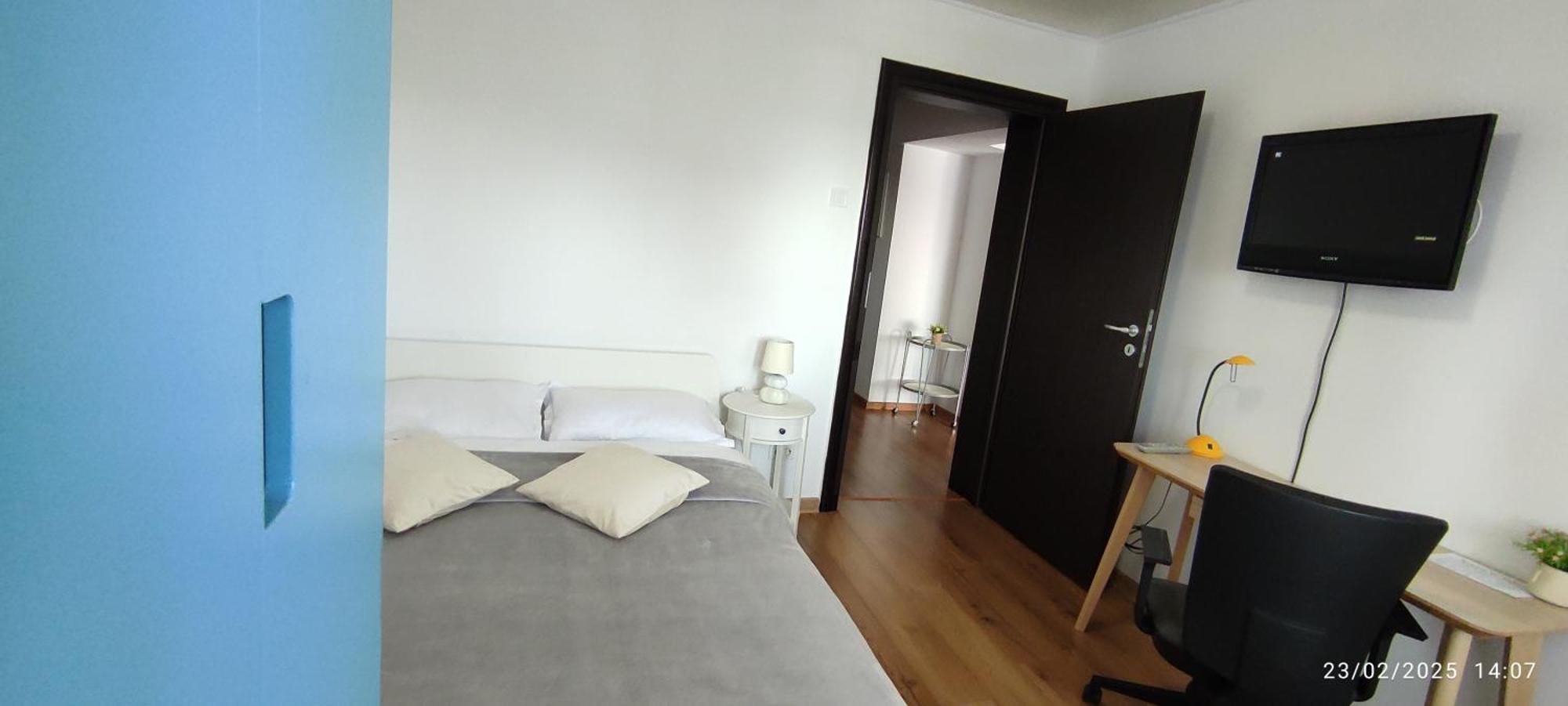Platinum Apartment - Apartament Cu 3 Camere, 2 Dormitoare, 2 Bai, Bucatarie Complet Utilata, 2 Balcoane Bucureşti Exterior foto